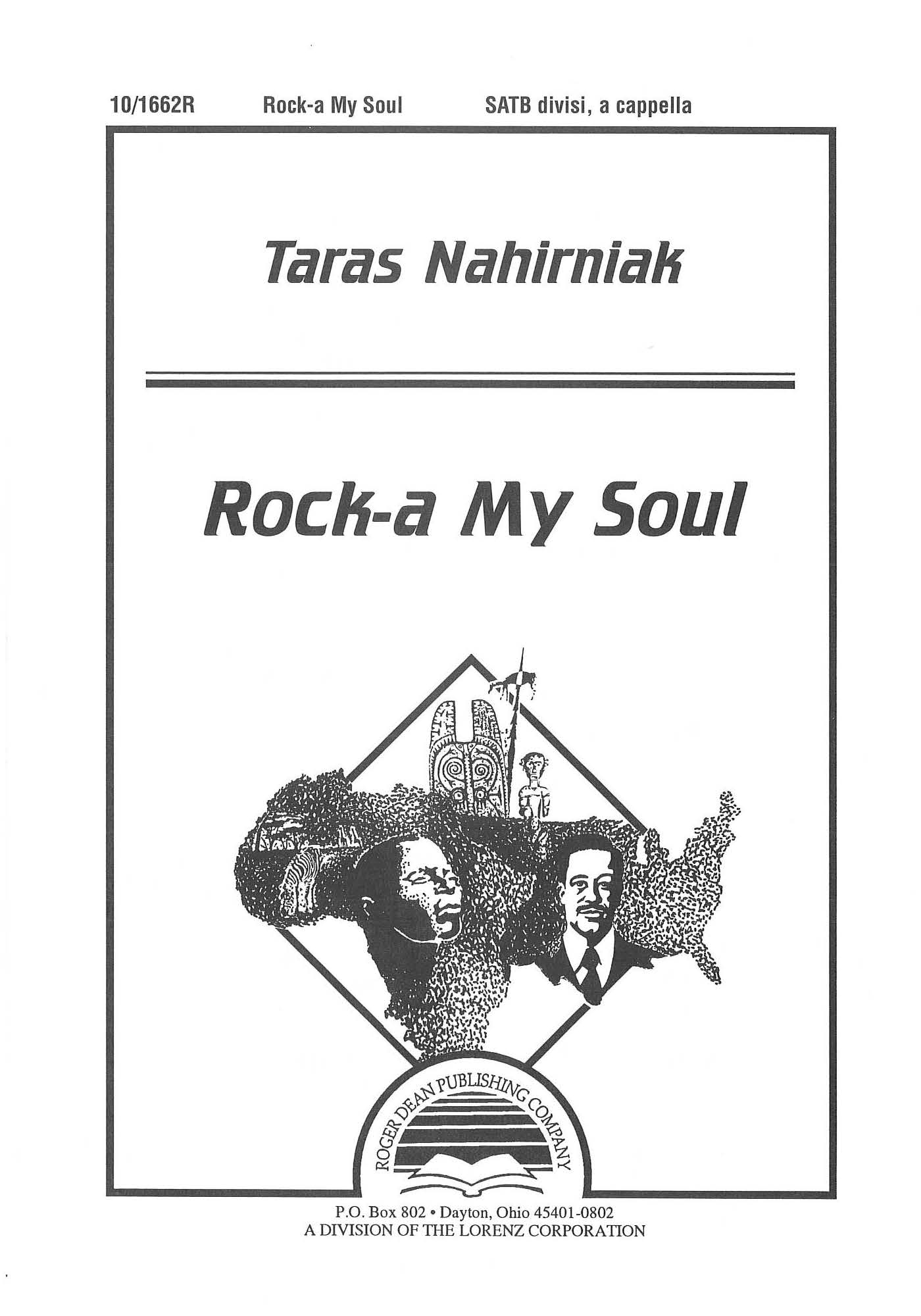 Rock-a My Soul