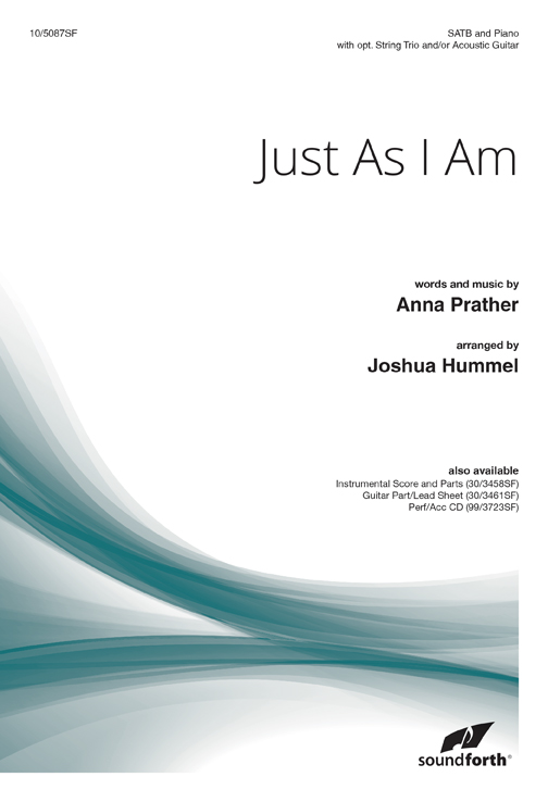 Just As I Am