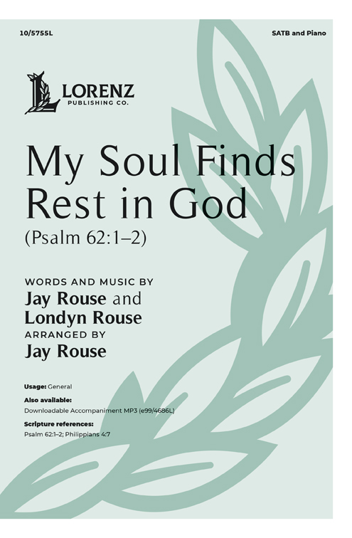 My Soul Finds Rest in God