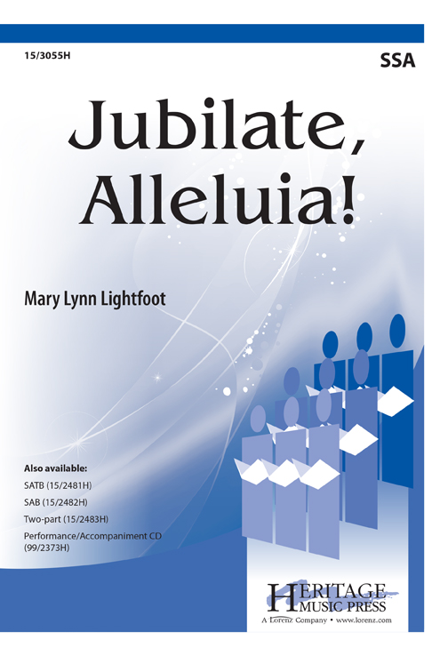Jubilate, Alleluia!